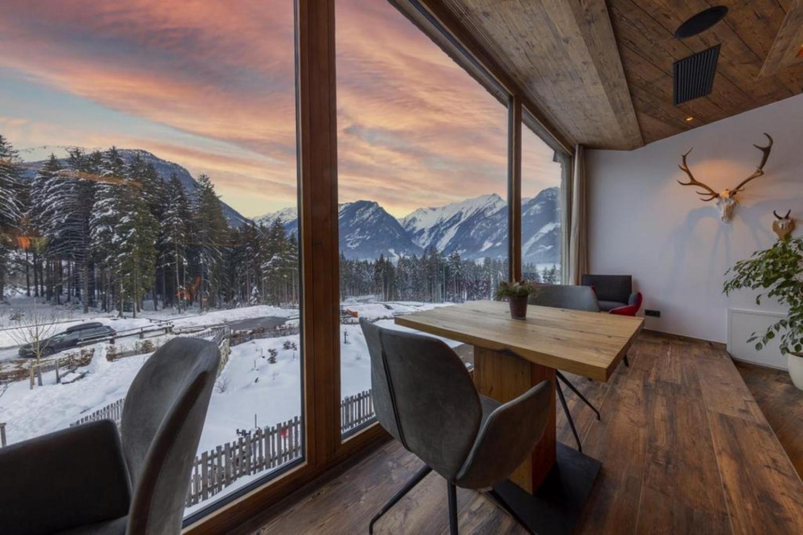 Nationalpark Chalet Hoher Sonnblick Neukirchen am Grossvenediger Exterior foto