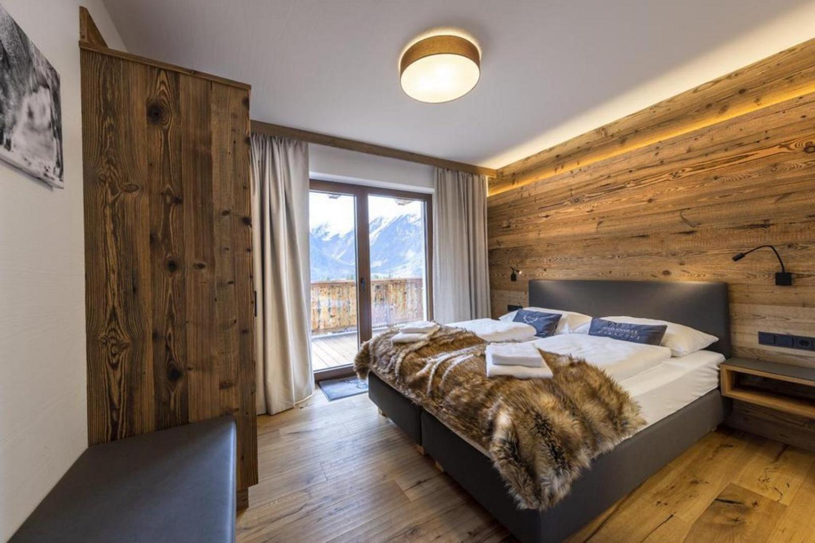 Nationalpark Chalet Hoher Sonnblick Neukirchen am Grossvenediger Exterior foto