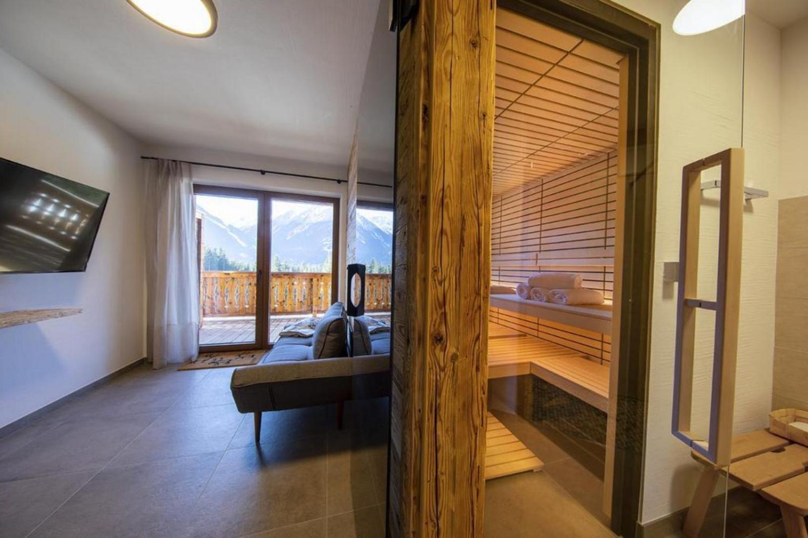 Nationalpark Chalet Hoher Sonnblick Neukirchen am Grossvenediger Exterior foto