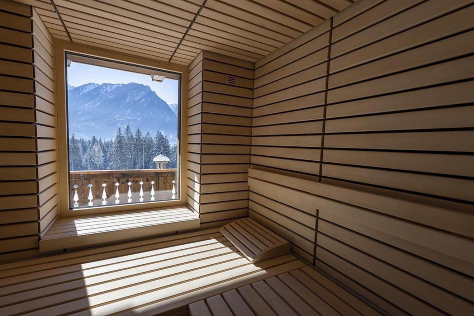 Nationalpark Chalet Hoher Sonnblick Neukirchen am Grossvenediger Exterior foto