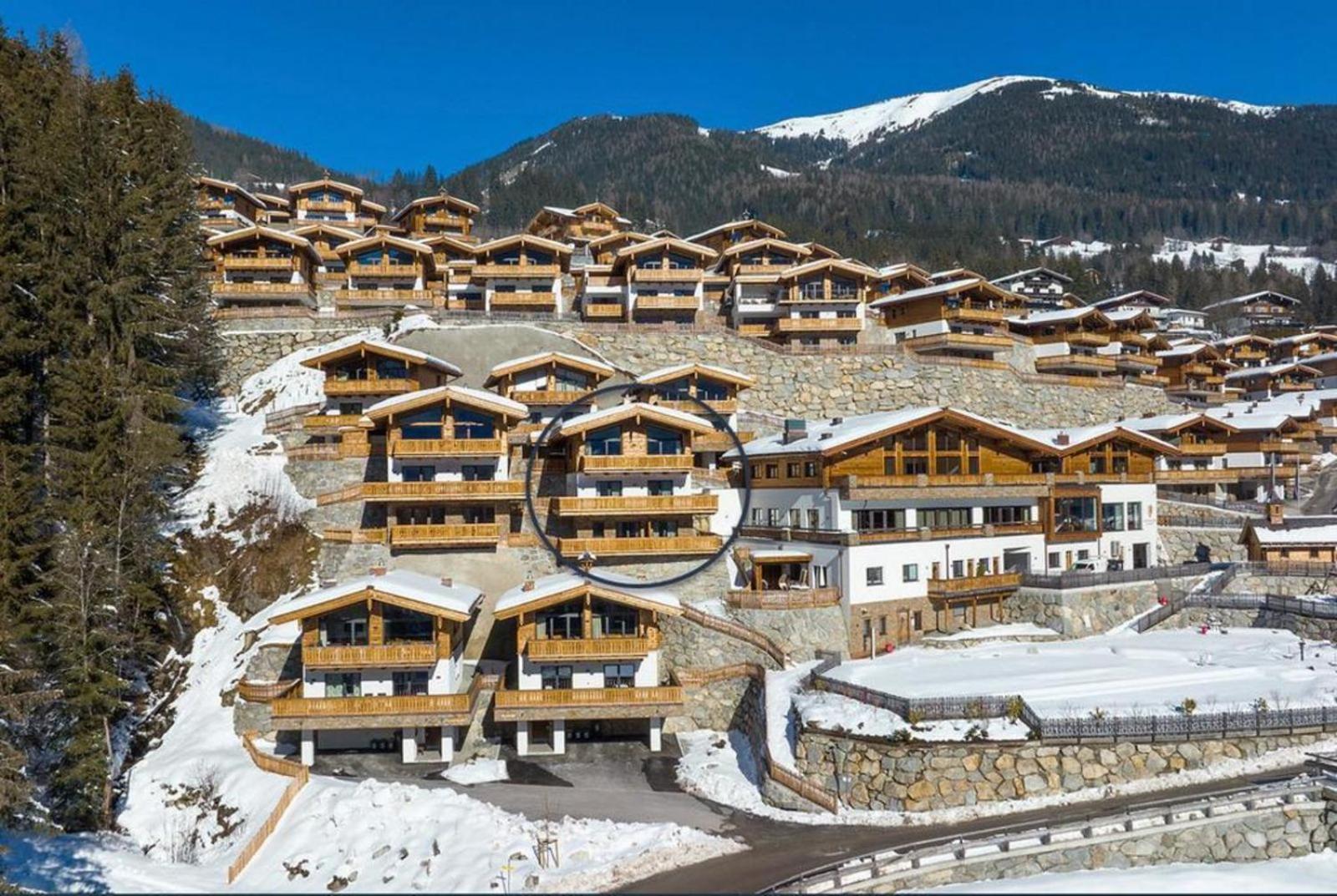 Nationalpark Chalet Hoher Sonnblick Neukirchen am Grossvenediger Exterior foto