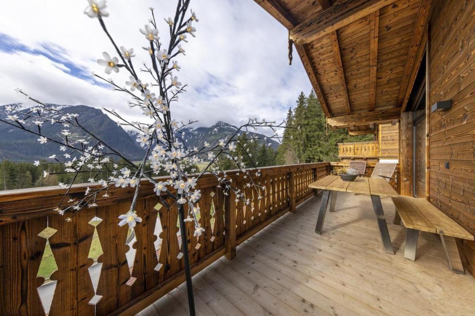 Nationalpark Chalet Hoher Sonnblick Neukirchen am Grossvenediger Exterior foto